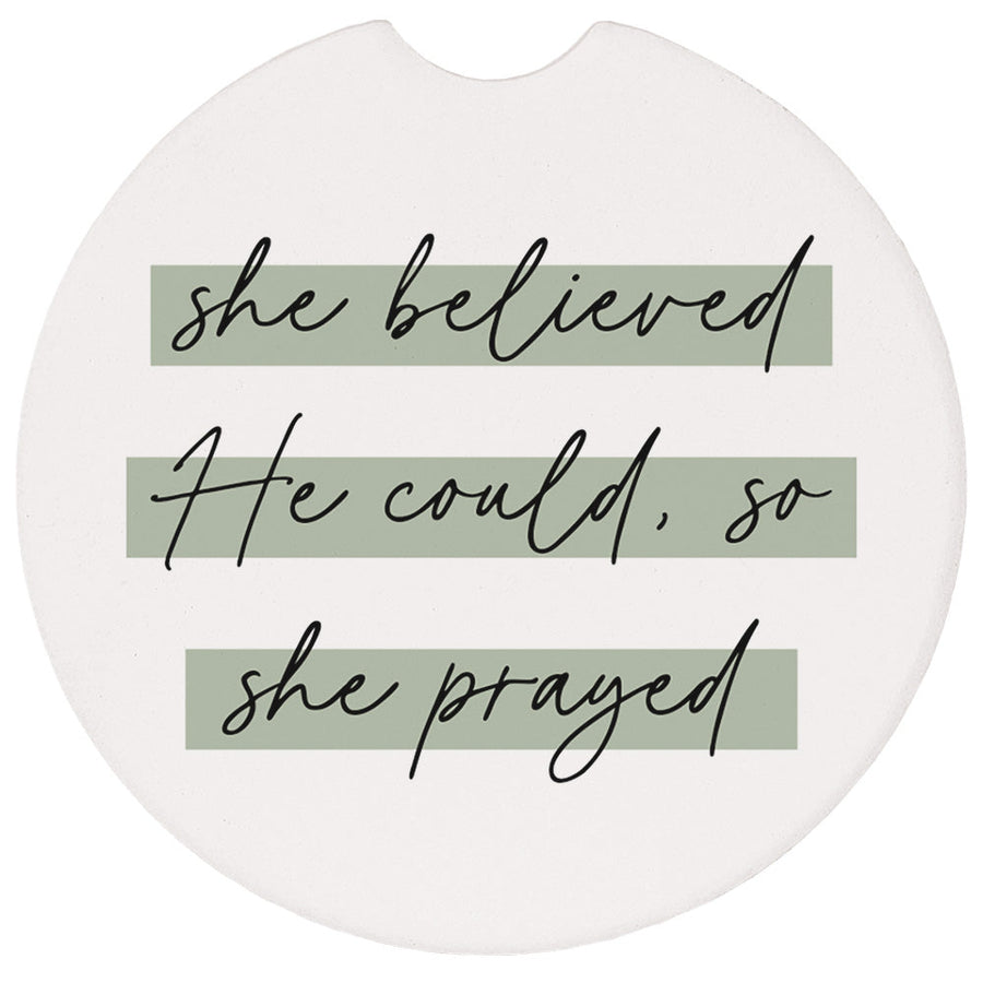 She Believed