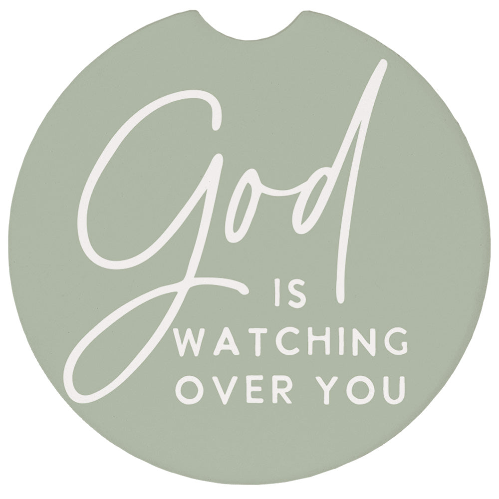 God Is Watching