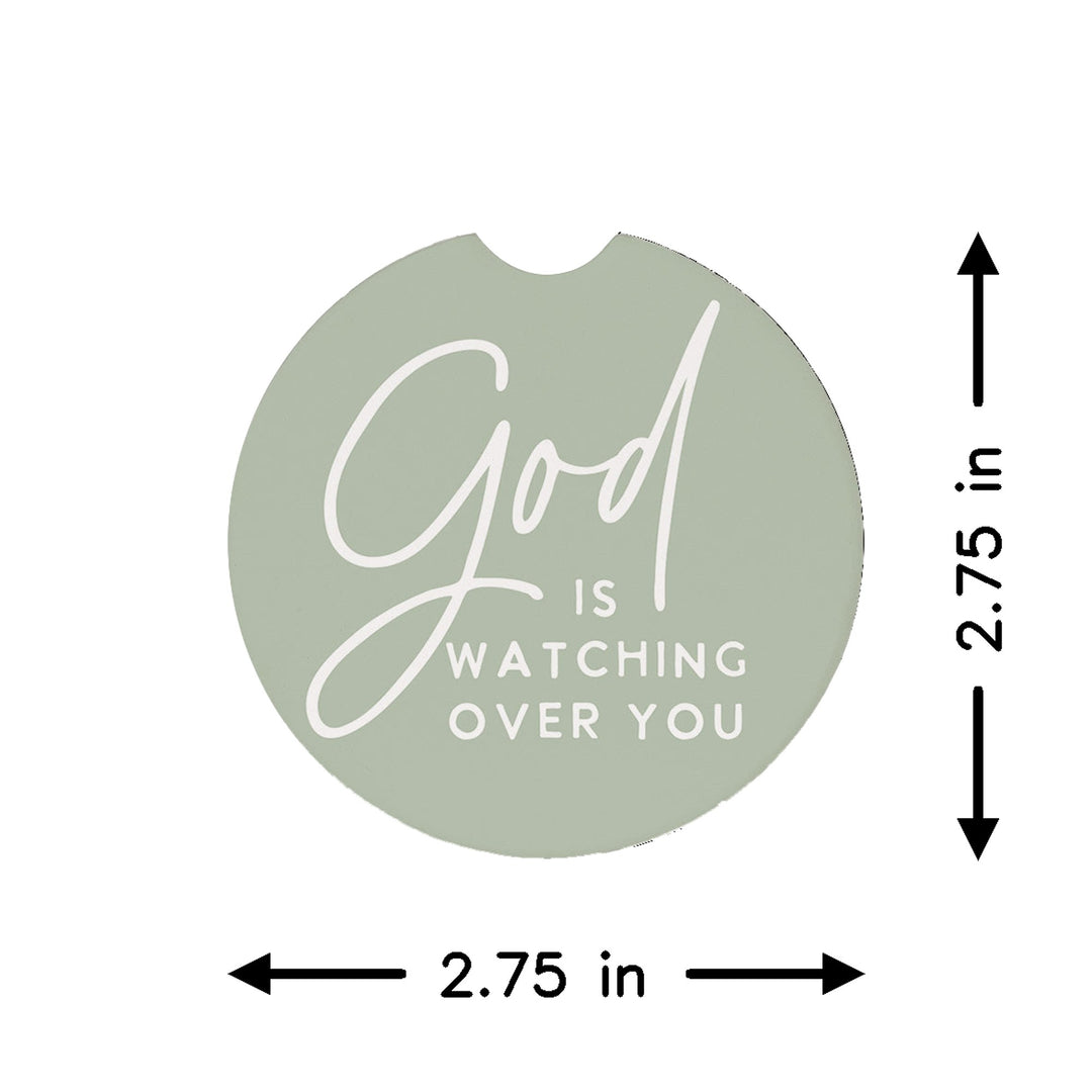 God Is Watching Asked