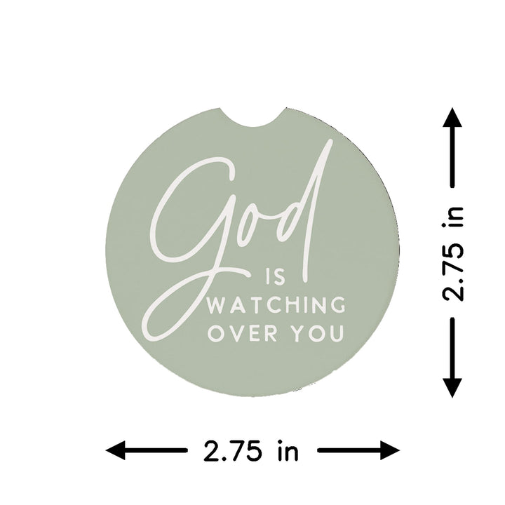 God Is Watching Asked