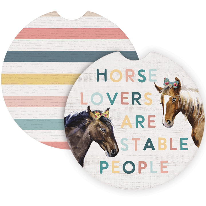 Horse Lovers Stripes