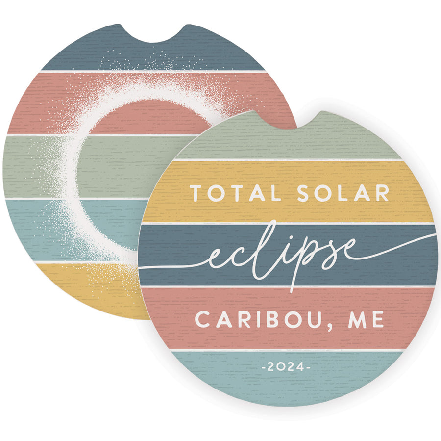 Solar Eclipse Stripes LOC