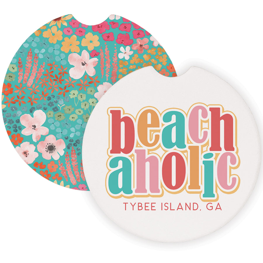 Beachaholic Florals LOC