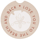 Love Beach Sand Dollar