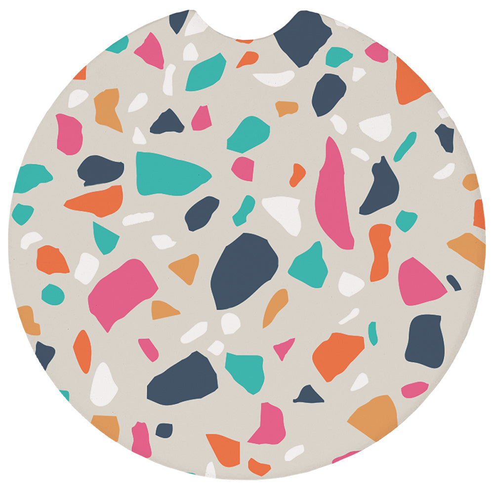 Vibrant Multi Terrazzo