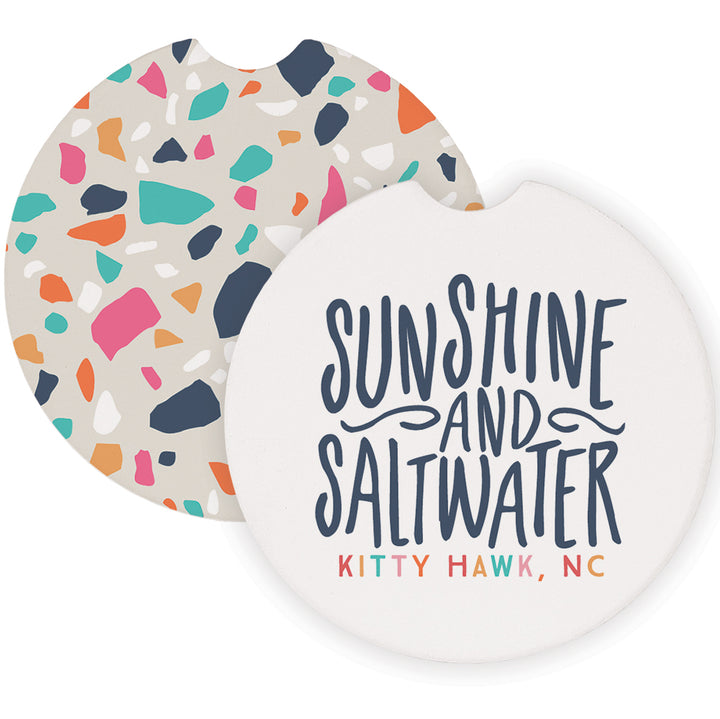 Sun Saltwater Terrazzo LOC