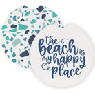 Beach Happy Terrazzo