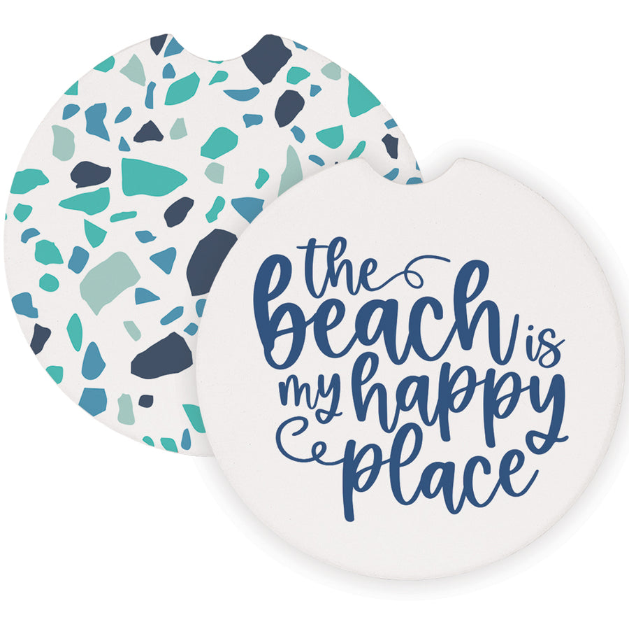 Beach Happy Terrazzo