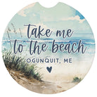 Take Beach Scene PER LOC