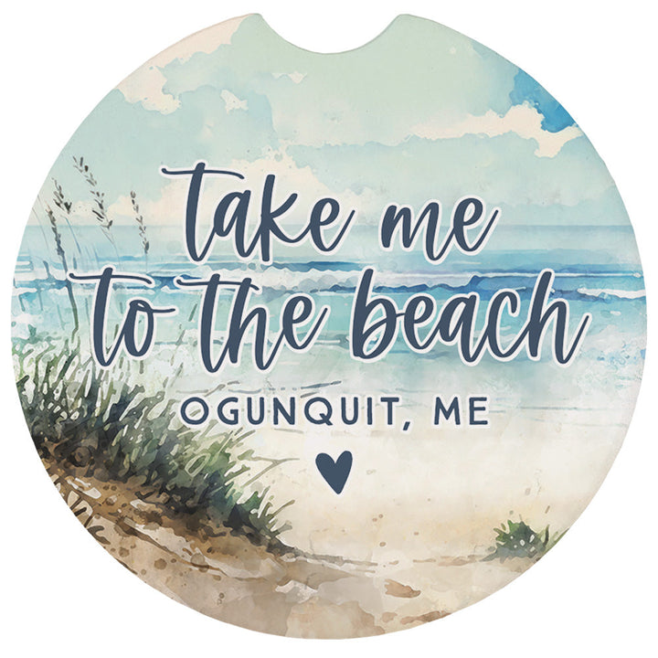 Take Beach Scene PER LOC