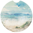 Beach Scene