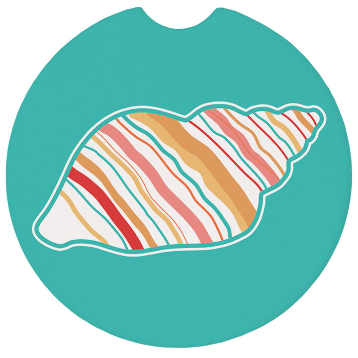 Colorful Stripe Shell