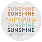 Sunshine Repeated  LOC