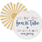 Beach Time Sun LOC