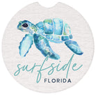 Watercolor Turtle LOC