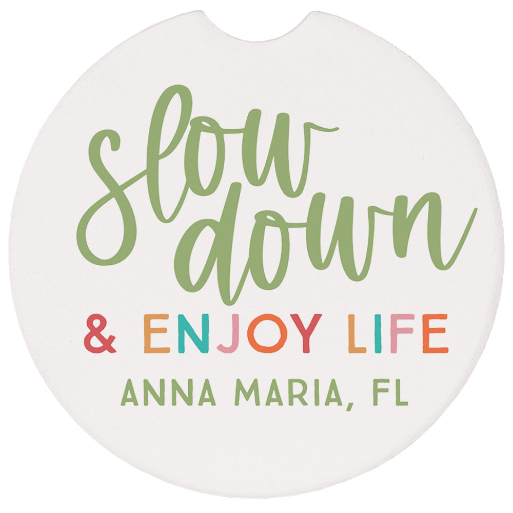 Slow Down LOC