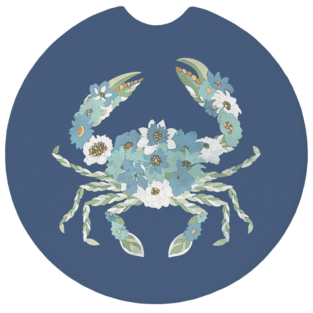 Floral Crab