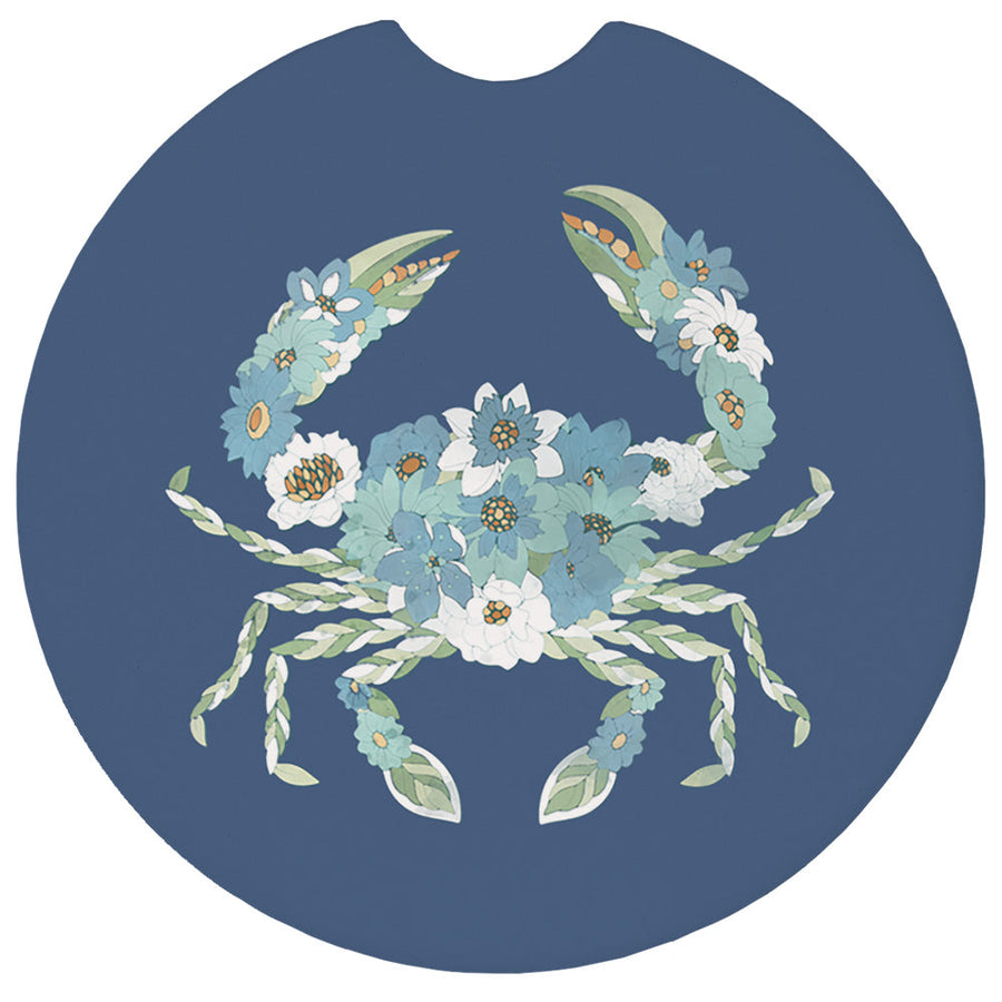 Floral Crab