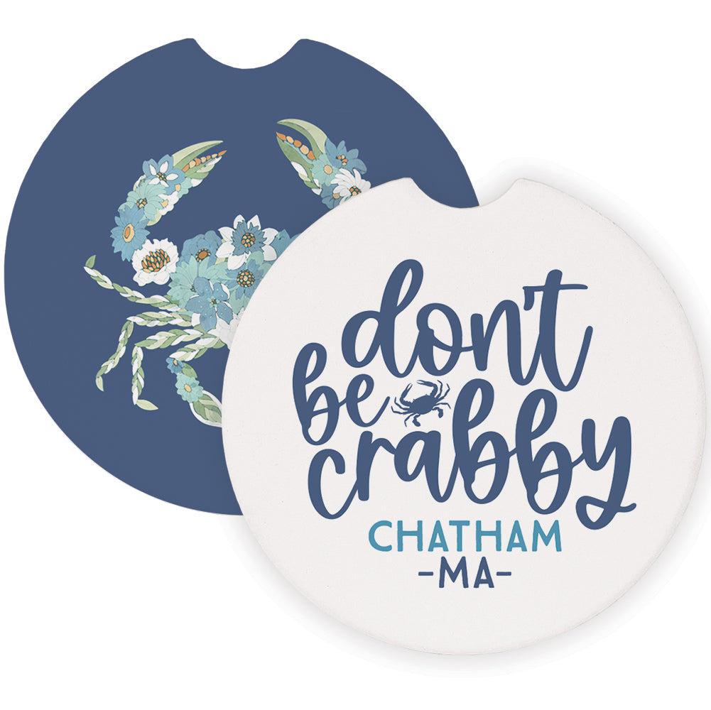 Dont Be Floral Crab LOC