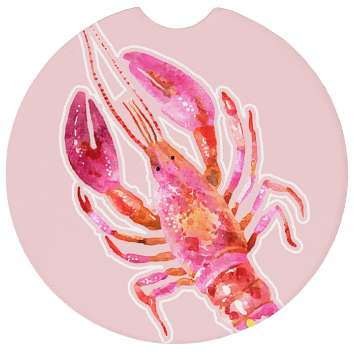 Pink Crawfish