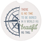 World Beautiful Compass