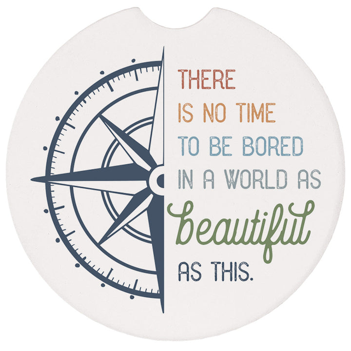 World Beautiful Compass
