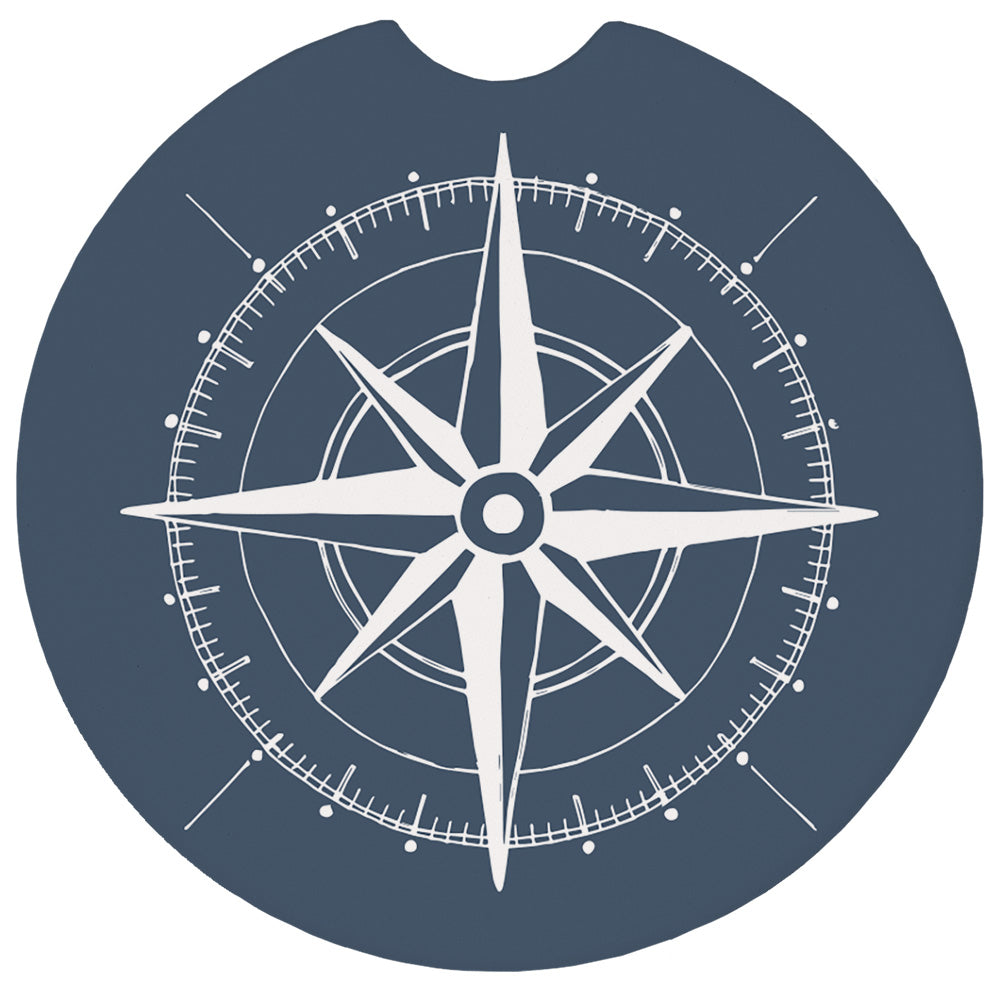 Navy Compass