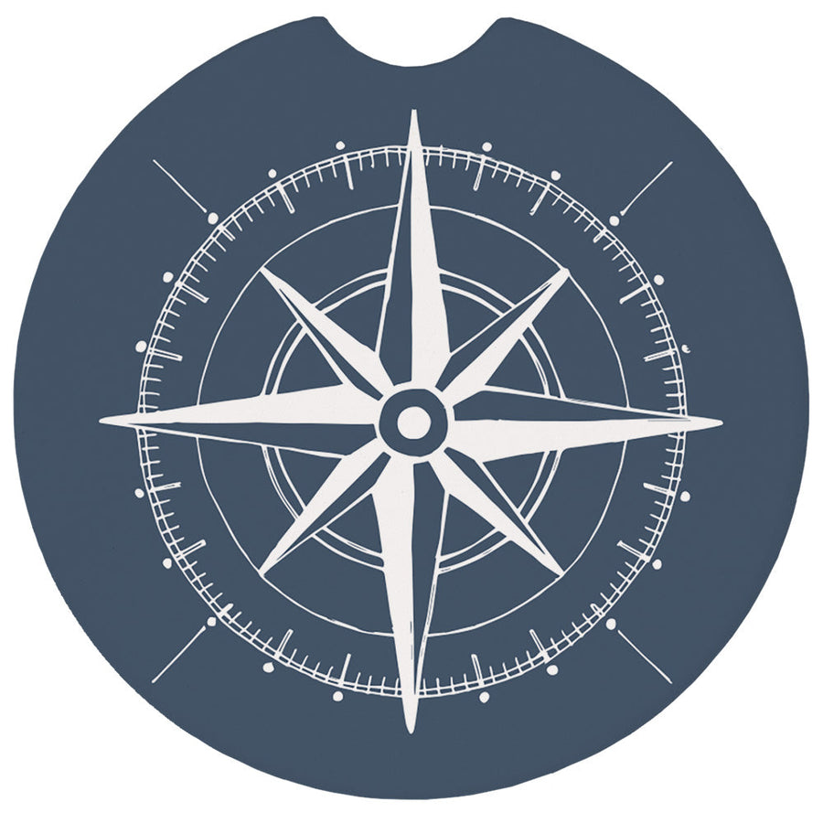 Navy Compass