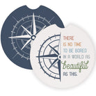 World Beautiful Compass