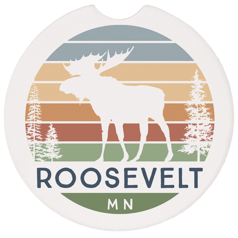 Moose Location LOC