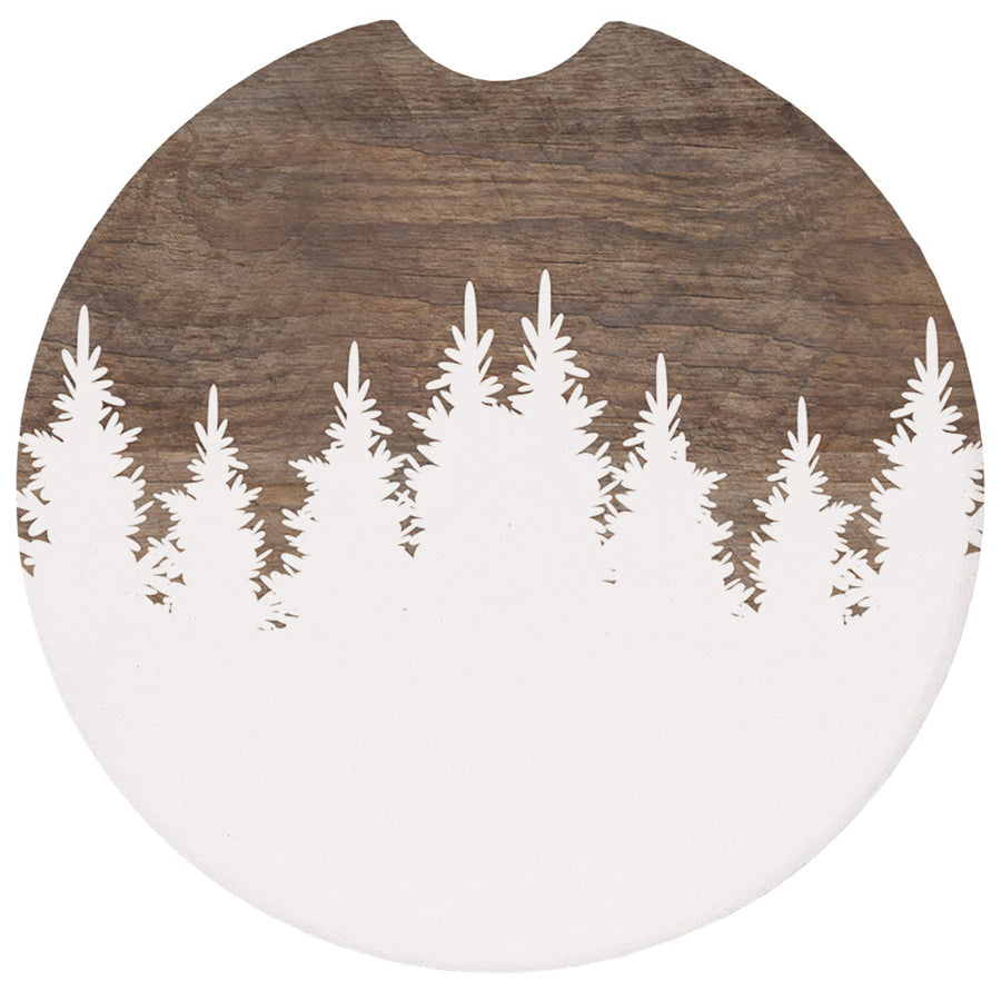 Woodgrain Forest