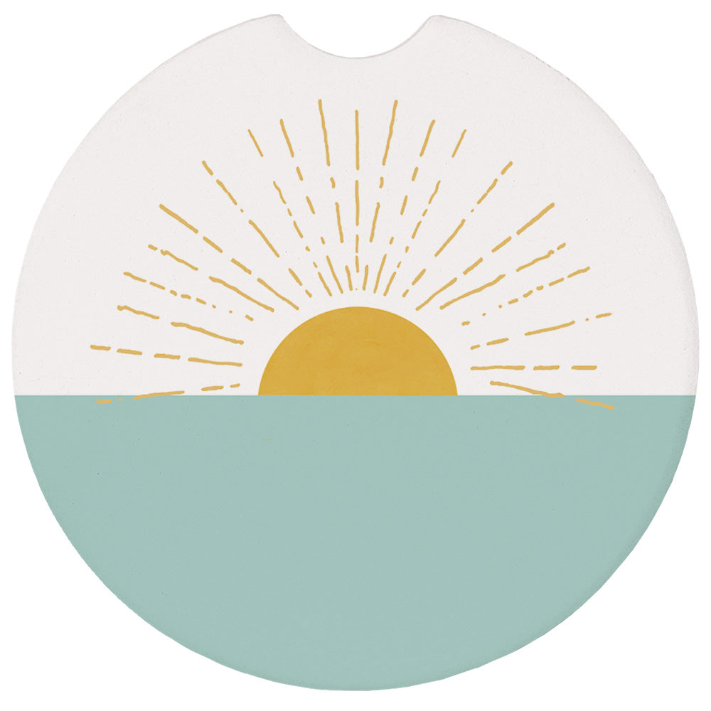 Sunrise on Water