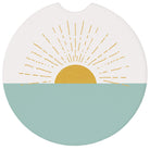 Sunrise on Water