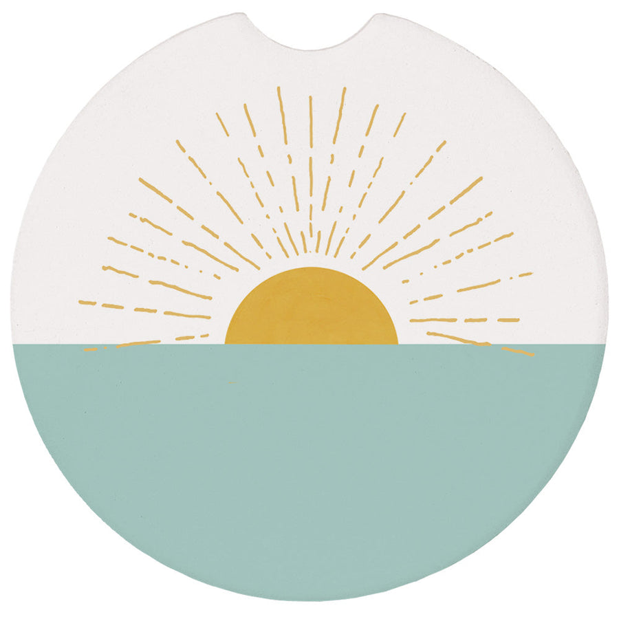 Sunrise on Water