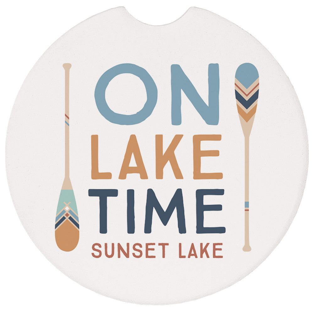 Lake Time PER LOC