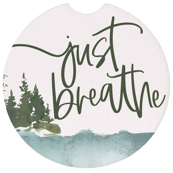 Just Breathe Lake Scene 