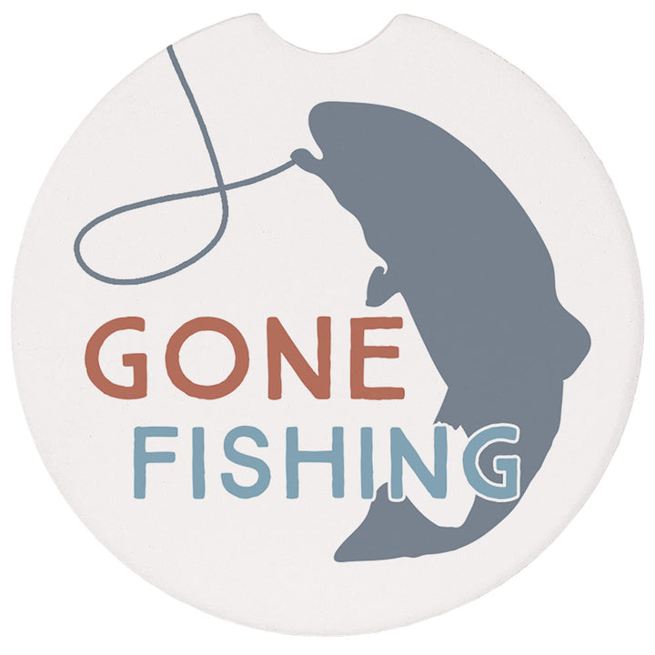 Gone Fishing