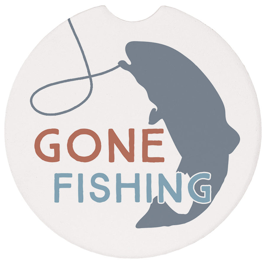 Gone Fishing