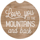 Love Mountains & Back PER