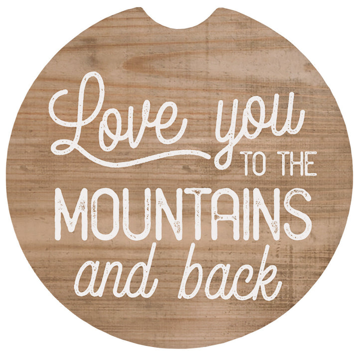 Love Mountains & Back PER