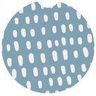 Medium Blue Dots