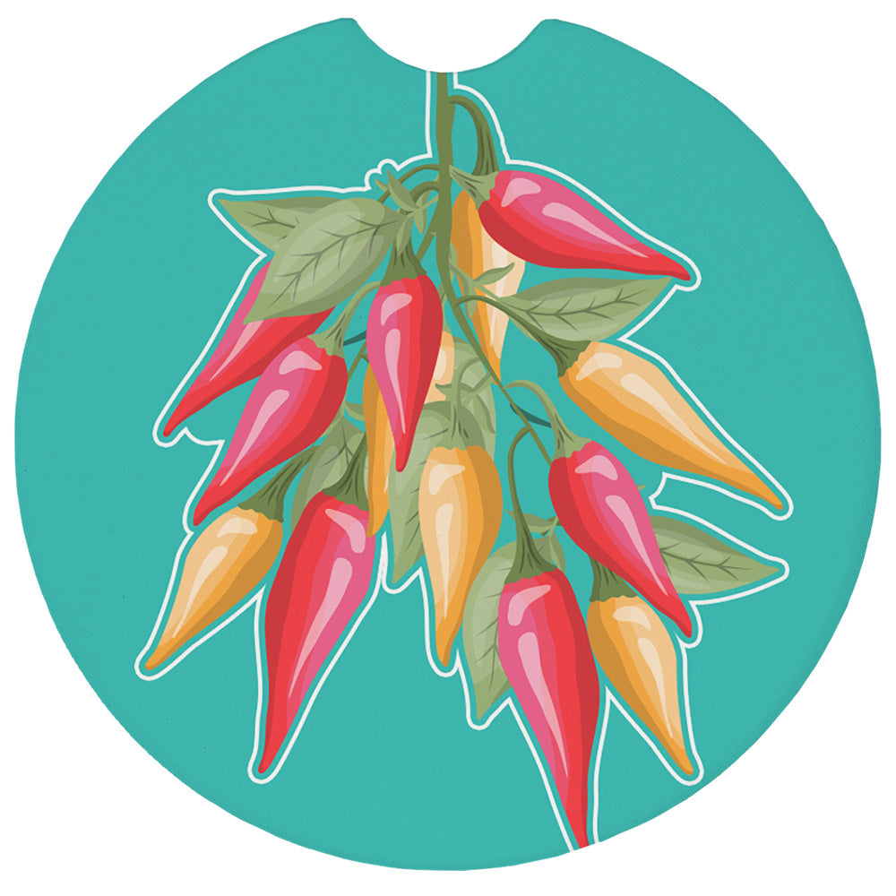 Aqua Peppers