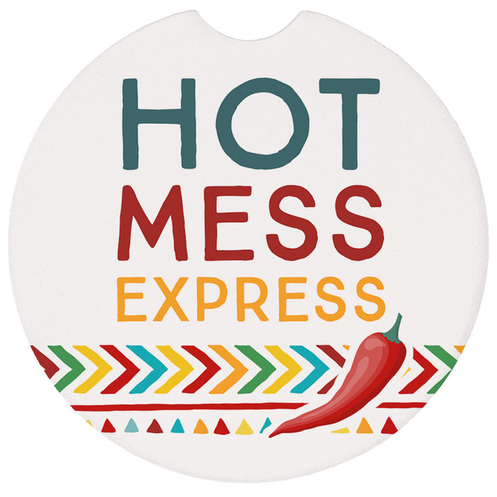 Hot Mess Express