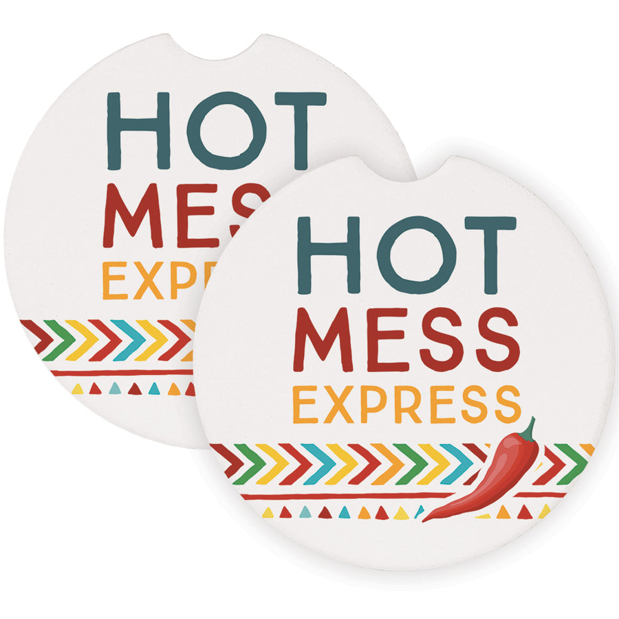 Hot Mess Express