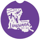 Purple Mardi Gras LA