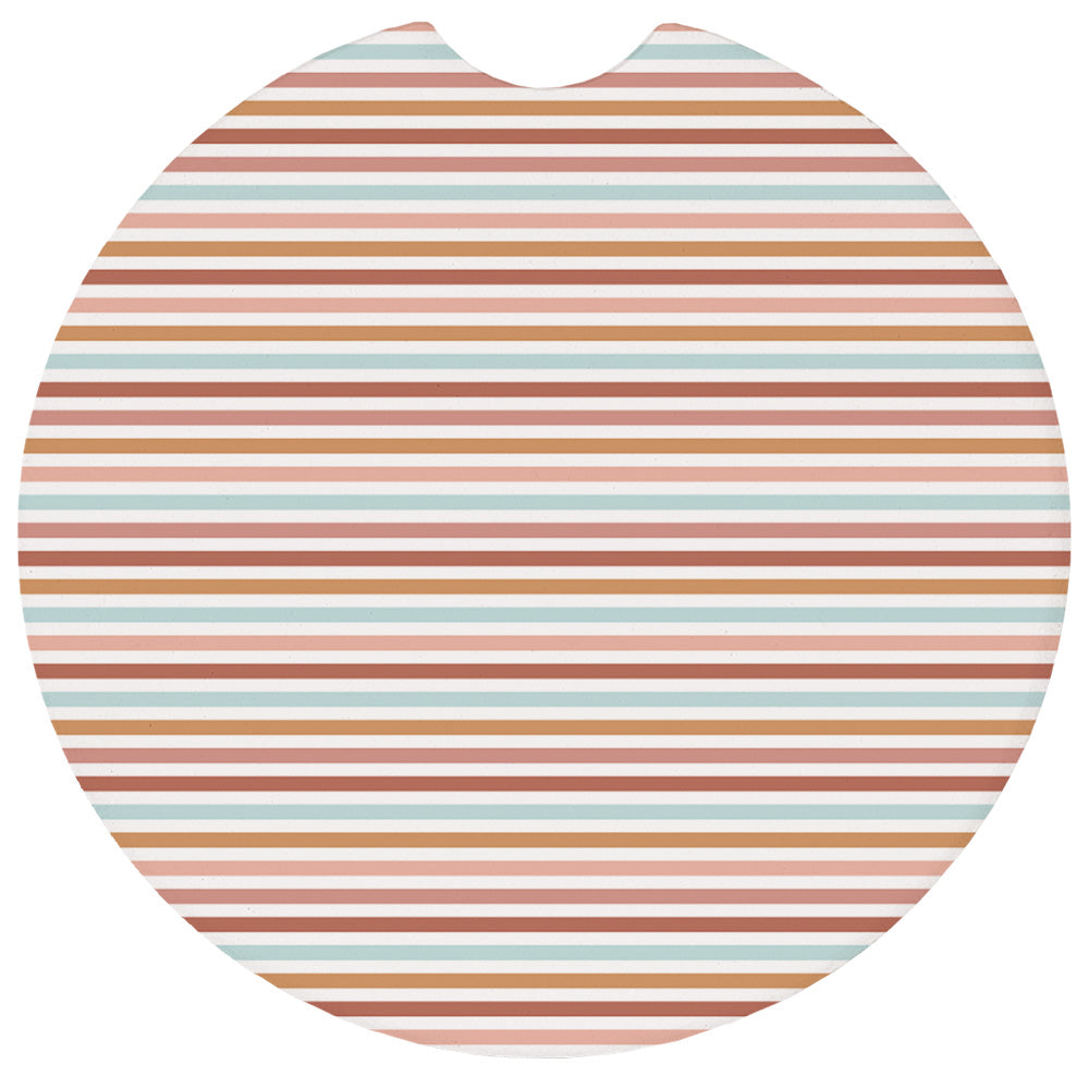 Tiny Colorful Stripes
