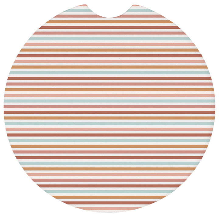 Tiny Colorful Stripes