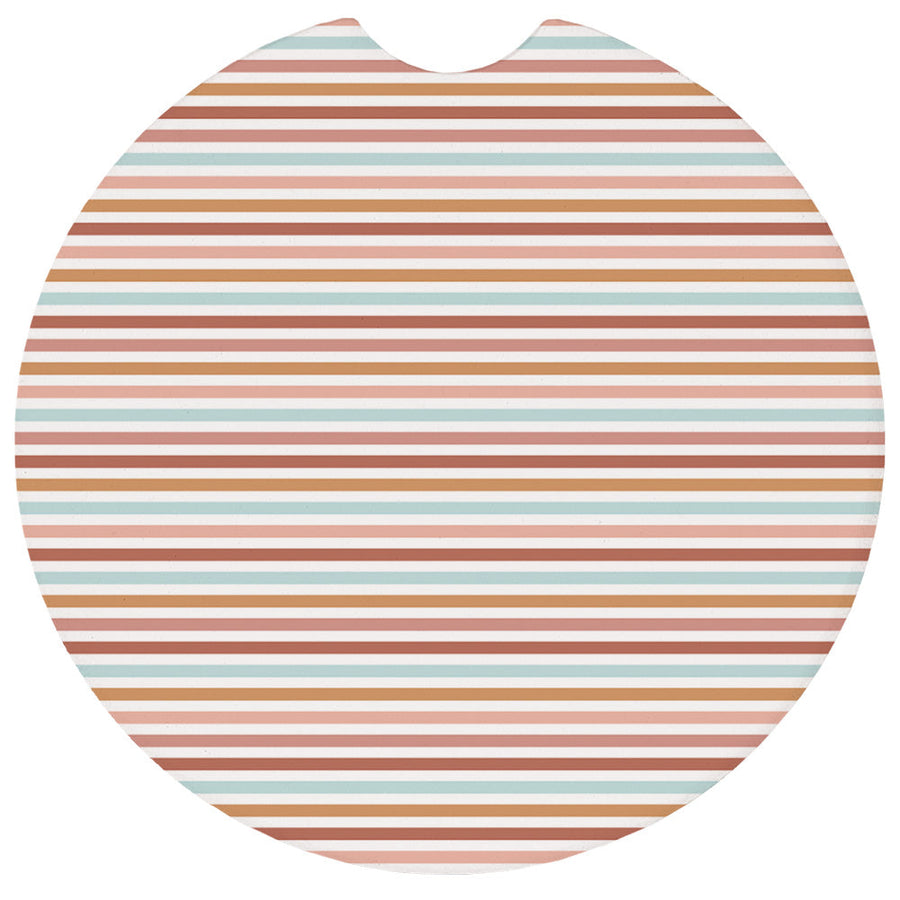Tiny Colorful Stripes