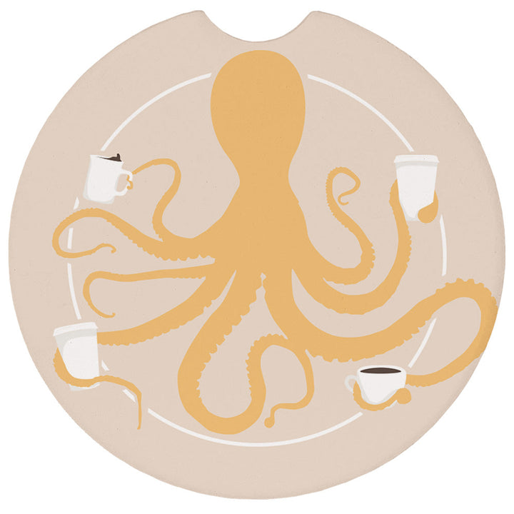 Octopus Coffee