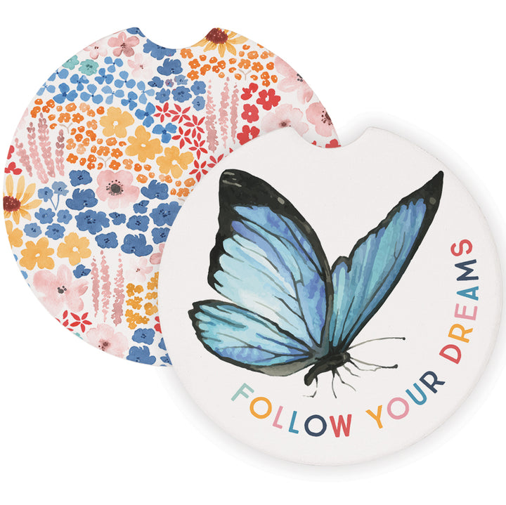 Dreams Butterfly Florals